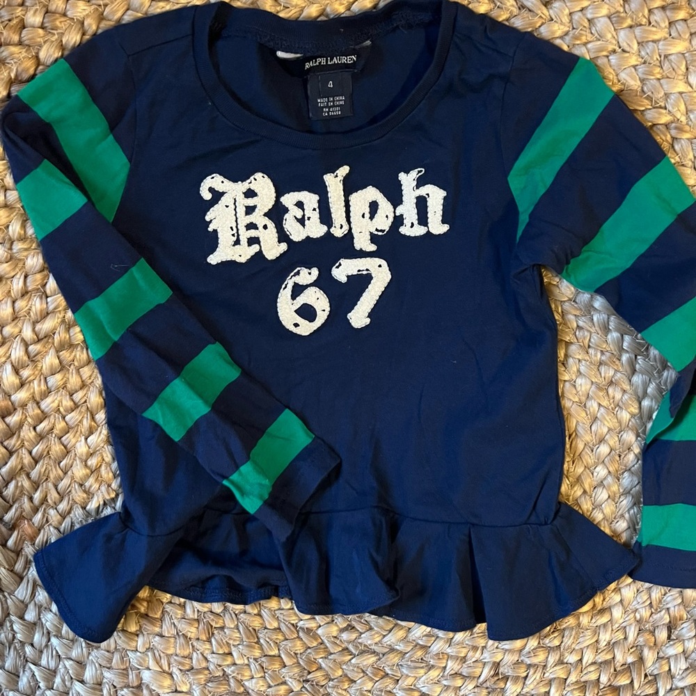 Ralph Lauren striped toddler shirt (4)